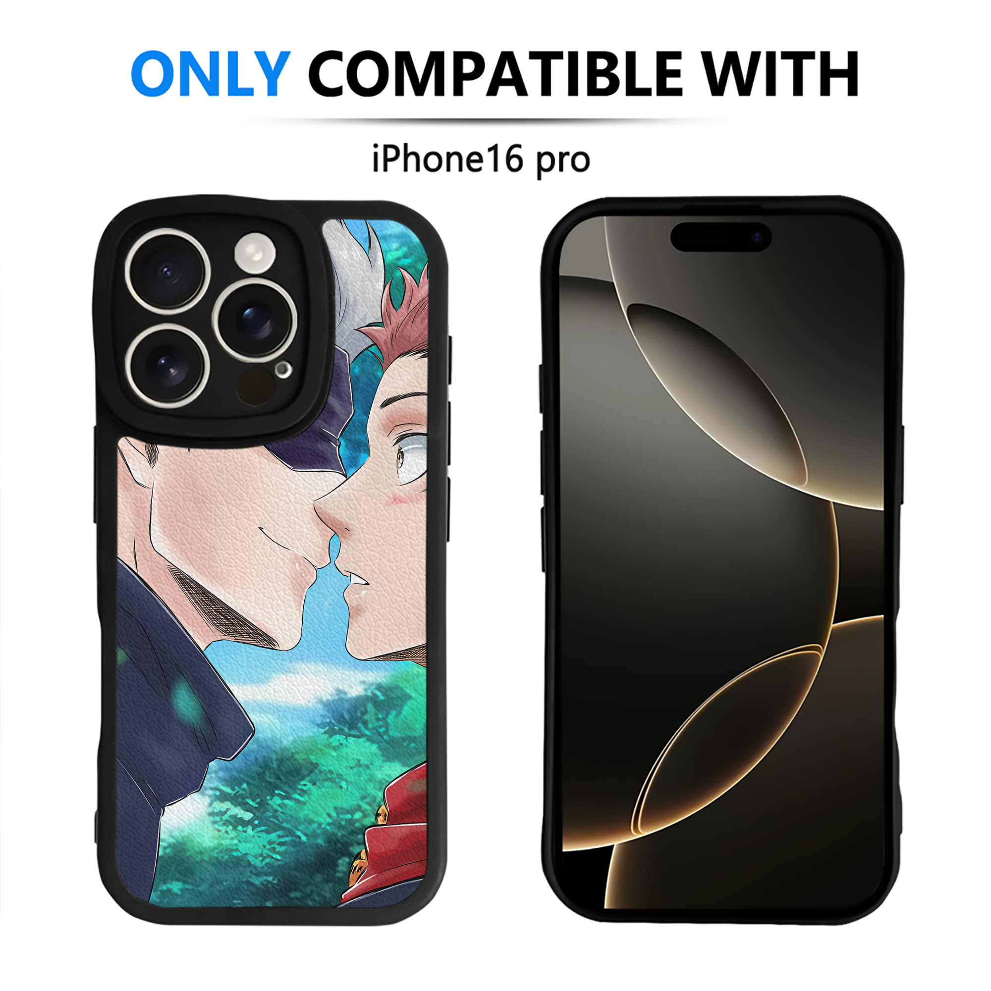 （画像用） SPY×FAMILY间谍家家酒 【iPhone 16シリーズ対応】シリコンスマホケース（レザー調） 材質：シリコン